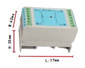 国电南自保护装置配套用大功率抗干扰重动继电器EDP 01-RDI